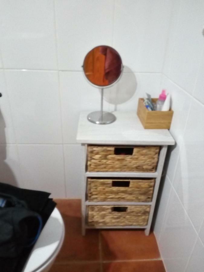 La Del Alfiz Ferienhaus *